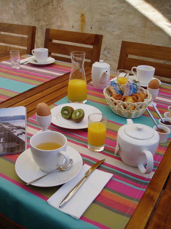 الجاجولا U Castellu Guesthouse المظهر الخارجي الصورة