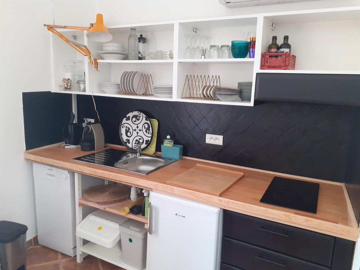 الجاجولا U Castellu Guesthouse المظهر الخارجي الصورة