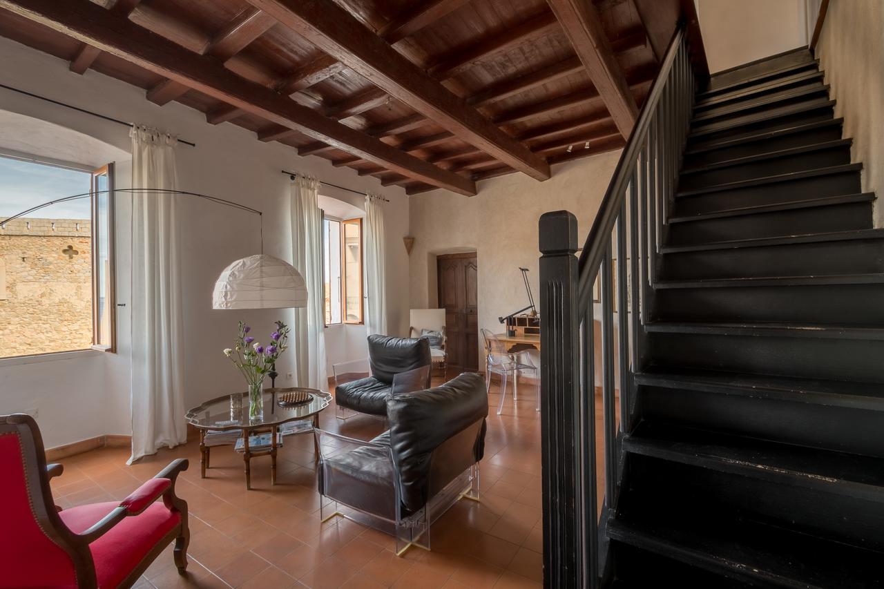 الجاجولا U Castellu Guesthouse المظهر الخارجي الصورة