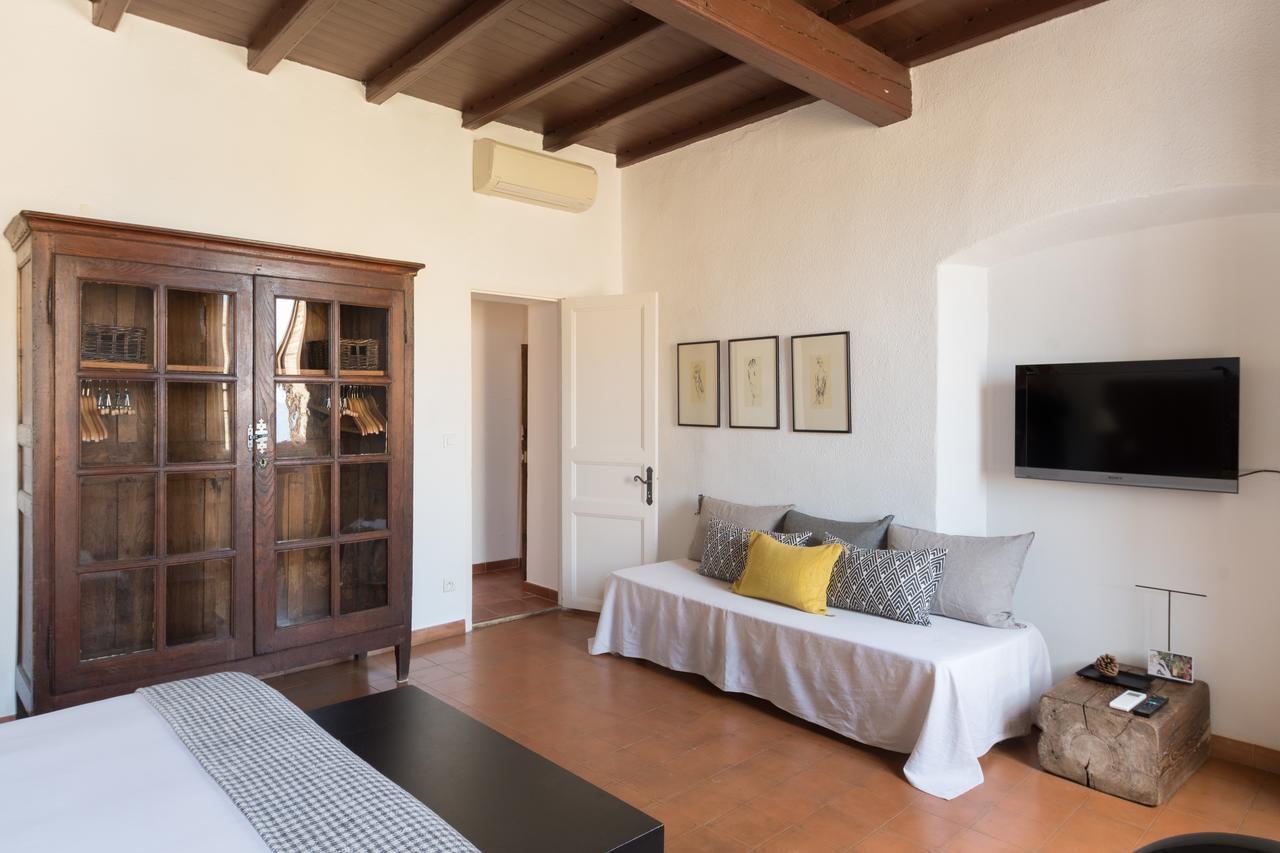 الجاجولا U Castellu Guesthouse المظهر الخارجي الصورة